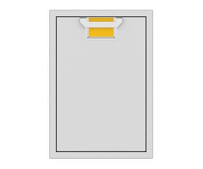 Aspire By Hestan 20" Trash Center Storage Drawer - AETRC20