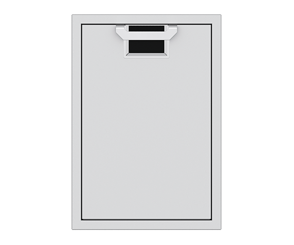 Aspire By Hestan 20" Trash Center Storage Drawer - AETRC20