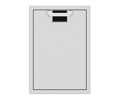 Aspire By Hestan 20" Trash Center Storage Drawer - AETRC20