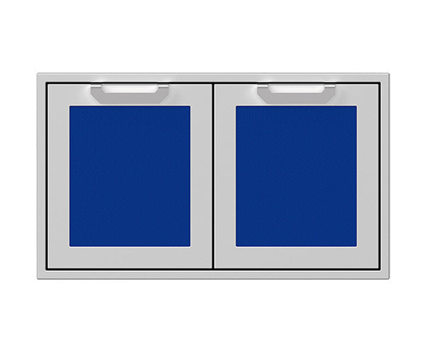 Hestan 36″ Marquise With Outdoor Double Access Doors - AGAD36
