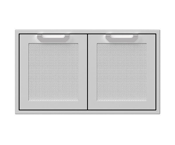 Hestan 36″ Marquise With Outdoor Double Access Doors - AGAD36