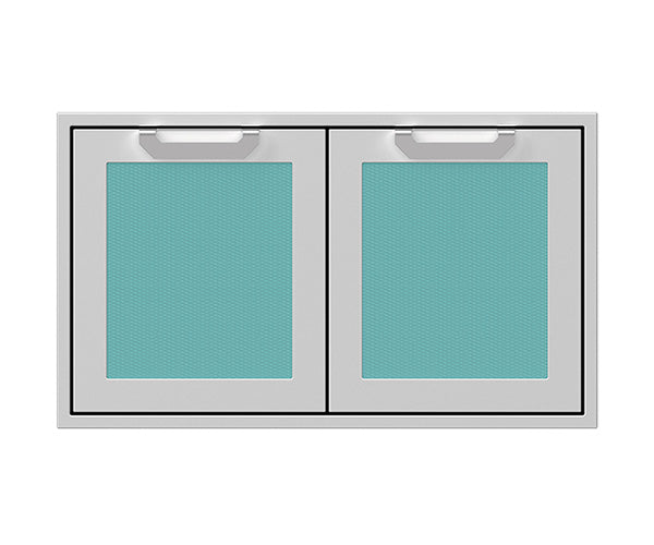 Hestan 36″ Marquise With Outdoor Double Access Doors - AGAD36
