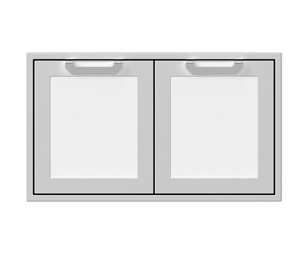 Hestan 36″ Marquise With Outdoor Double Access Doors - AGAD36