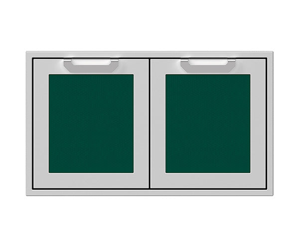 Hestan 36″ Marquise With Outdoor Double Access Doors - AGAD36
