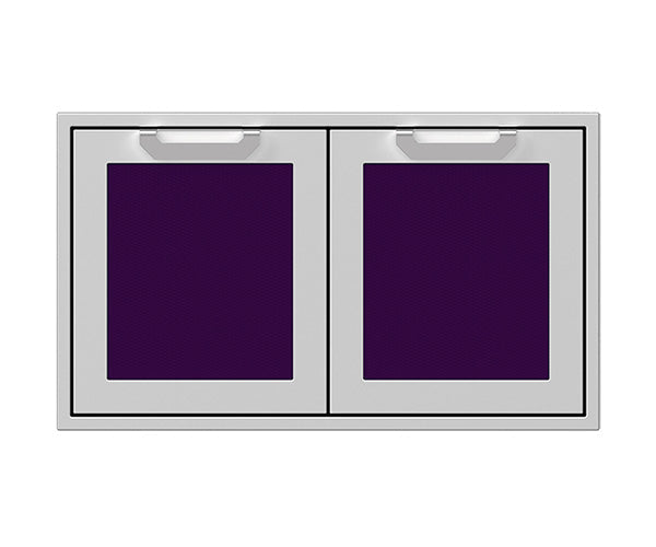 Hestan 36″ Marquise With Outdoor Double Access Doors - AGAD36