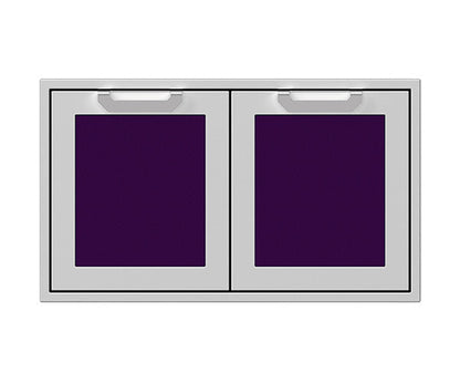 Hestan 36″ Marquise With Outdoor Double Access Doors - AGAD36
