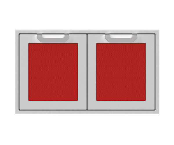 Hestan 36″ Marquise With Outdoor Double Access Doors - AGAD36