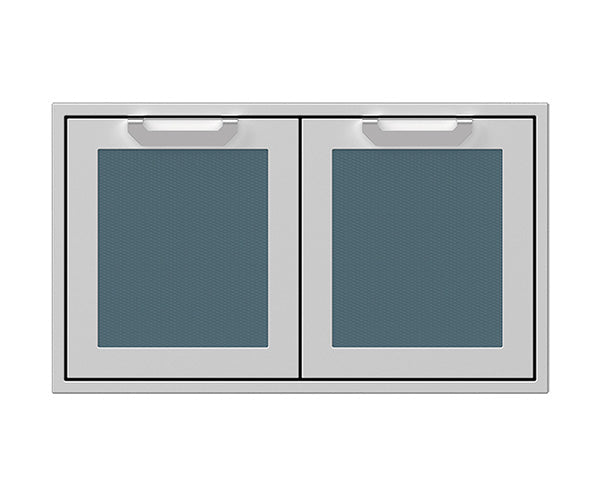 Hestan 36″ Marquise With Outdoor Double Access Doors - AGAD36