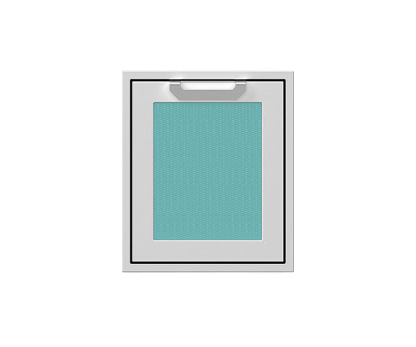 Hestan 18″ Hinged Right With Marquise, Outdoor Single Access Door - AGADR18
