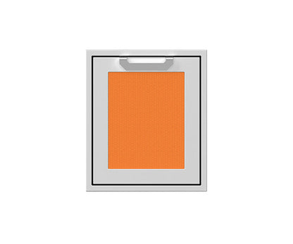 Hestan 18″ Hinged Left With Marquise, Outdoor Single Access Door - AGADL18