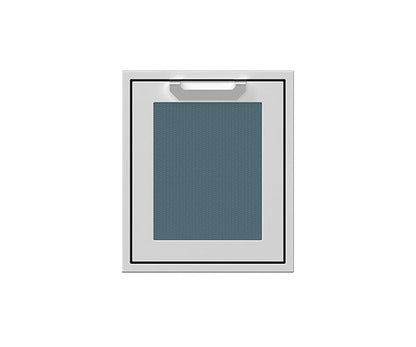 Hestan 18″ Hinged Right With Marquise, Outdoor Single Access Door - AGADR18