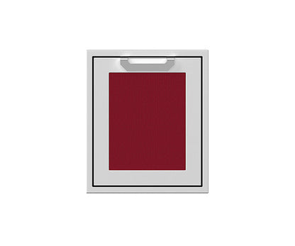 Hestan 18″ Hinged Right With Marquise, Outdoor Single Access Door - AGADR18