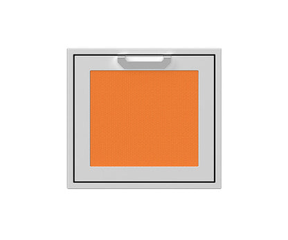 Hestan 24″ Hinged Right With Marquise, Outdoor Single Access Door - AGADR24