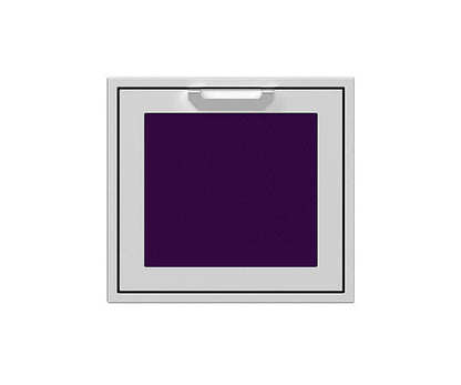 Hestan 24″ Hinged Right With Marquise, Outdoor Single Access Door - AGADR24