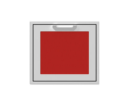 Hestan 24″ Hinged Right With Marquise, Outdoor Single Access Door - AGADR24
