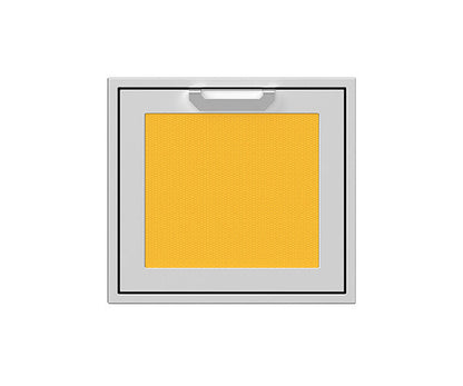 Hestan 24″ Hinged Right With Marquise, Outdoor Single Access Door - AGADR24