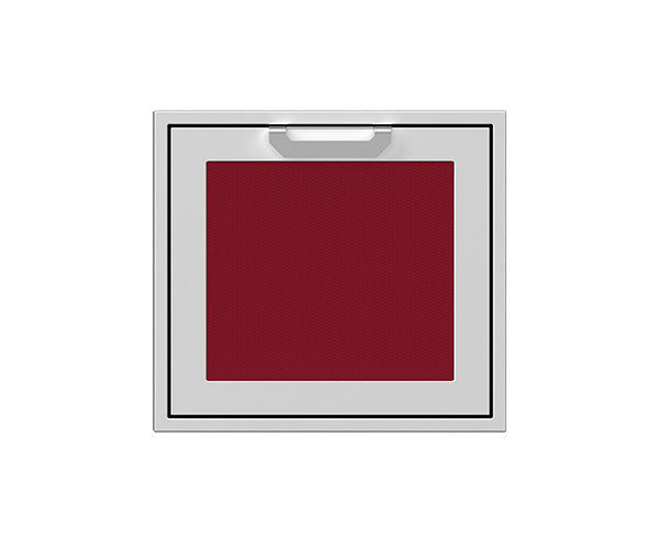 Hestan 24″ Hinged Right With Marquise, Outdoor Single Access Door - AGADR24
