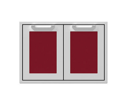 Hestan 30″ Marquise With Outdoor Double Access Doors - AGAD30