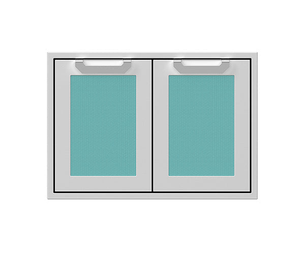 Hestan 30″ Marquise With Outdoor Double Access Doors - AGAD30