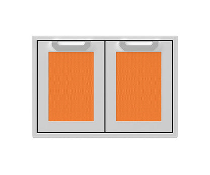 Hestan 30″ Marquise With Outdoor Double Access Doors - AGAD30