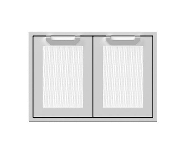 Hestan 30″ Marquise With Outdoor Double Access Doors - AGAD30