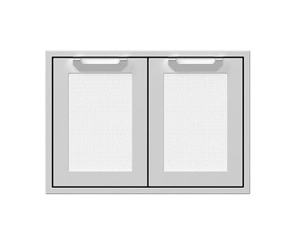 Hestan 30″ Marquise With Outdoor Double Access Doors - AGAD30