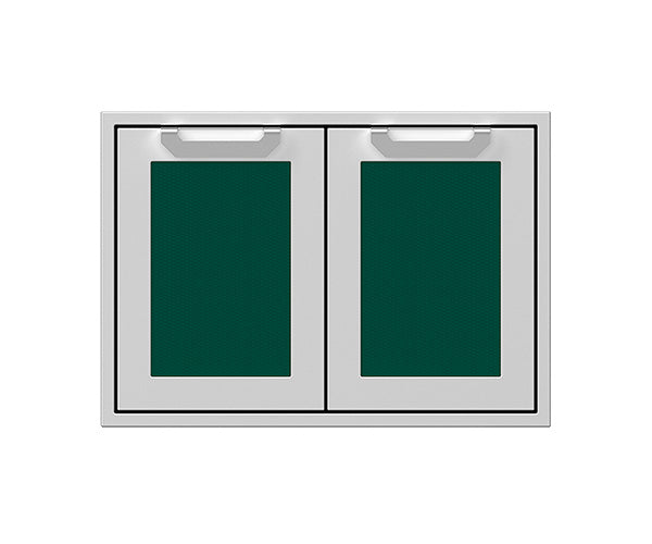 Hestan 30″ Marquise With Outdoor Double Access Doors - AGAD30