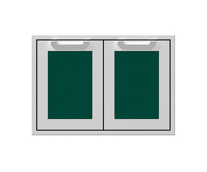 Hestan 30″ Marquise With Outdoor Double Access Doors - AGAD30