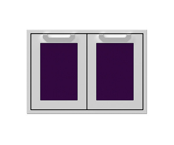 Hestan 30″ Marquise With Outdoor Double Access Doors - AGAD30