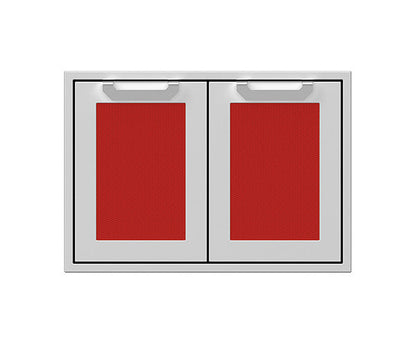 Hestan 30″ Marquise With Outdoor Double Access Doors - AGAD30