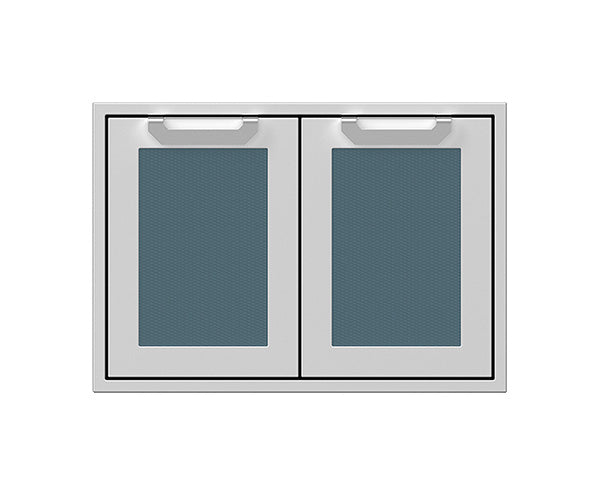 Hestan 30″ Marquise With Outdoor Double Access Doors - AGAD30