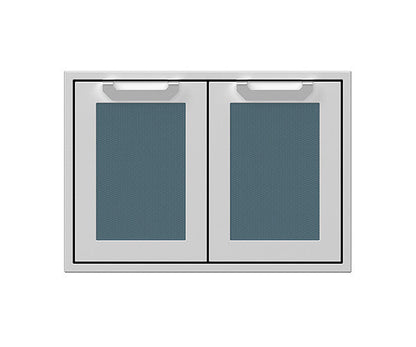 Hestan 30″ Marquise With Outdoor Double Access Doors - AGAD30