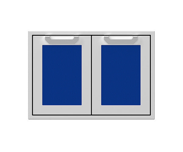 Hestan 30″ Marquise With Outdoor Double Access Doors - AGAD30