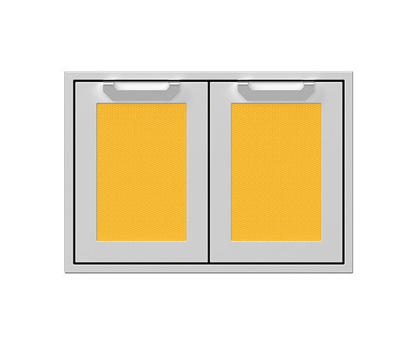 Hestan 30″ Marquise With Outdoor Double Access Doors - AGAD30