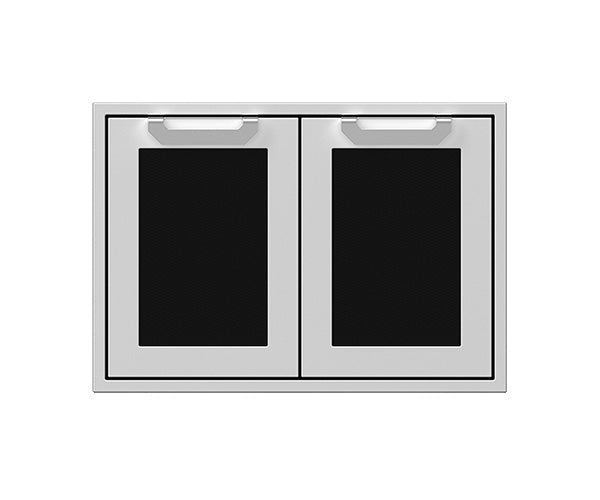Hestan 30″ Marquise With Outdoor Double Access Doors - AGAD30