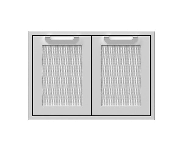 Hestan 30″ Marquise With Outdoor Double Access Doors - AGAD30