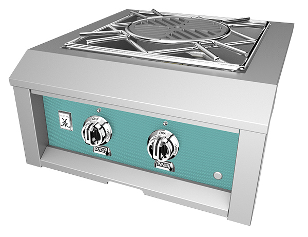 Hestan 24″ Built In Outdoor Power Burner – AGPB24