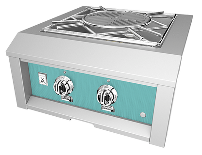 Hestan 24″ Built In Outdoor Power Burner – AGPB24