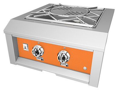 Hestan 24″ Built In Outdoor Power Burner – AGPB24