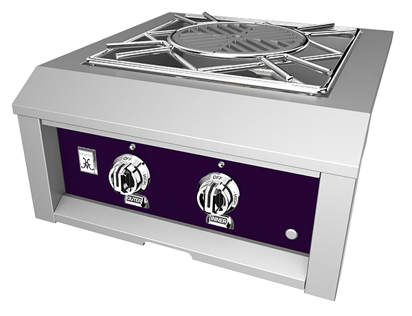 Hestan 24″ Built In Outdoor Power Burner – AGPB24