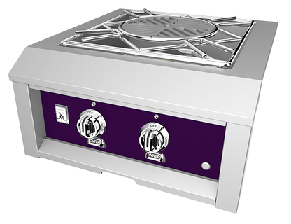 Hestan 24″ Built In Outdoor Power Burner – AGPB24