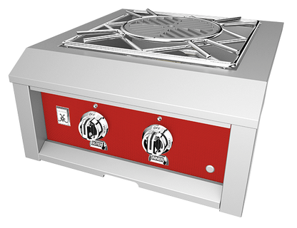 Hestan 24″ Built In Outdoor Power Burner – AGPB24
