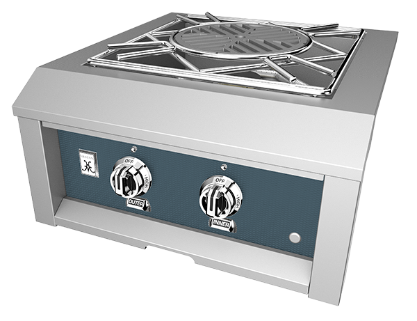 Hestan 24″ Built In Outdoor Power Burner – AGPB24