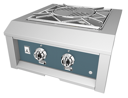 Hestan 24″ Built In Outdoor Power Burner – AGPB24