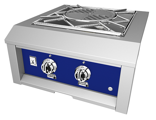 Hestan 24″ Built In Outdoor Power Burner – AGPB24