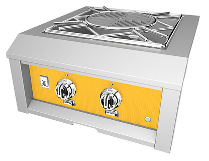 Hestan 24″ Built In Outdoor Power Burner – AGPB24