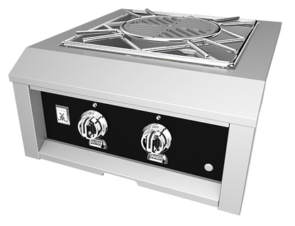 Hestan 24″ Built In Outdoor Power Burner – AGPB24