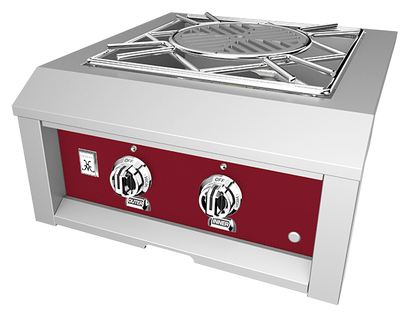 Hestan 24″ Built In Outdoor Power Burner – AGPB24