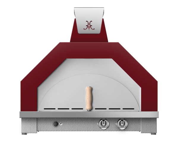 Campania Pizza Oven With Dual Burner - AGPO33