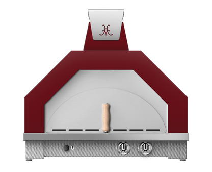 Campania Pizza Oven With Dual Burner - AGPO33